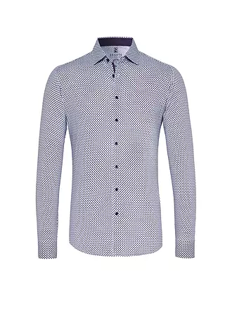 DESOTO | Camisa de punto jersey | blau